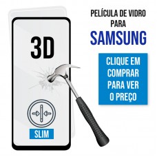 Película de Vidro Slim 3D Samsung